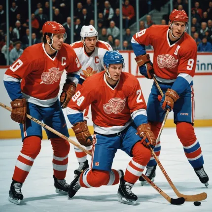 На них молился СССР, а они подвели всех на глазах у целого мира! История провала легендарной тройки Харламова