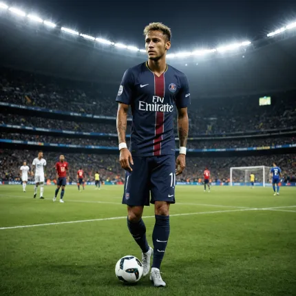 Куда пропал Неймар? Раскрываем тайны и перспективы звезды футбола