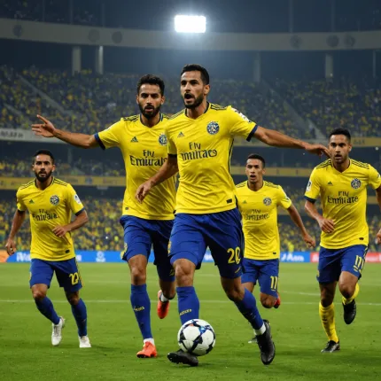 Аль-Наср — Аль-Иттихад: драматический матч 1/8 финала Кубка Короля 2025/2026