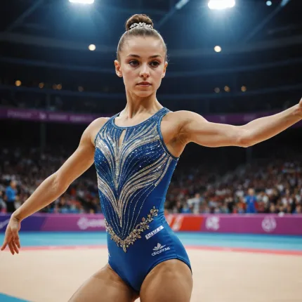 Лала Крамаренко: Трагическая История Талантливой Гимнастки