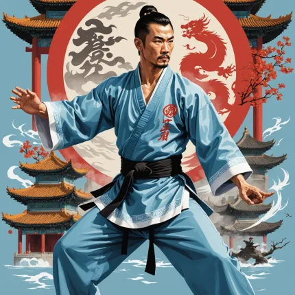 Погружение в искусство кунг-фу онлайн: новый формат древнего мастерства