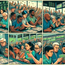 стратегии выигрыша в букмекерских конторах