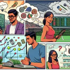 Эффективная стратегия ставок на теннис в лайве: как не упустить удачу